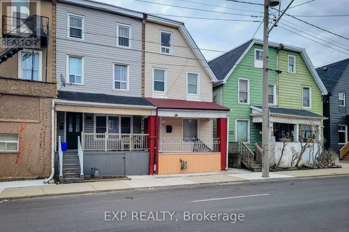 204 SHERMAN AVENUE N, Hamilton (Stipley), Ontario L8L6M9