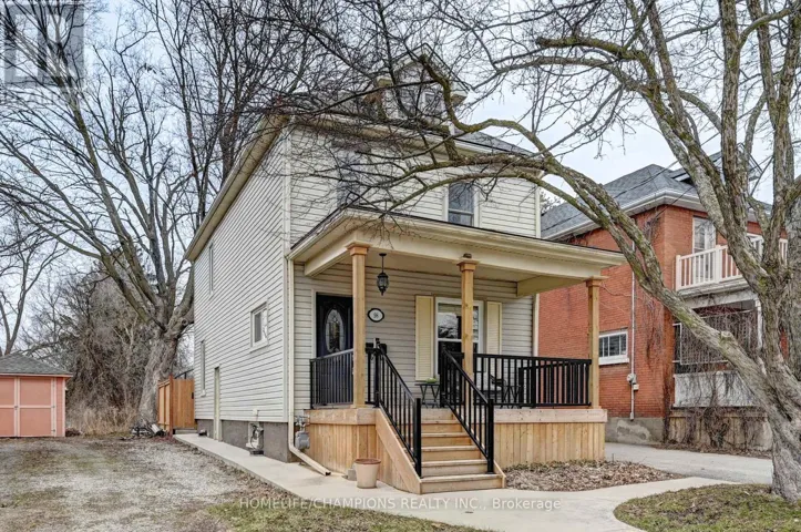 98 MCNAUGHTON STREET, Cambridge, Ontario N1R1Z4