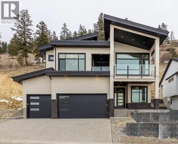 1165 Lone Pine Drive, Kelowna, British Columbia V1P0A5