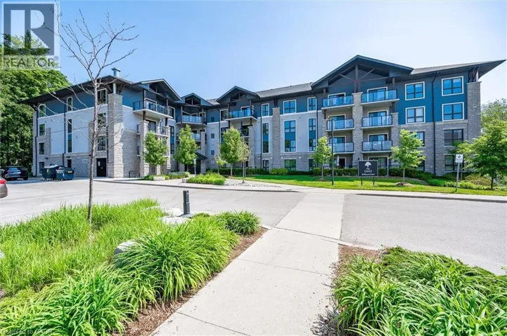 50 BRYAN Court Unit# 111, Kitchener, Ontario N2A4N4