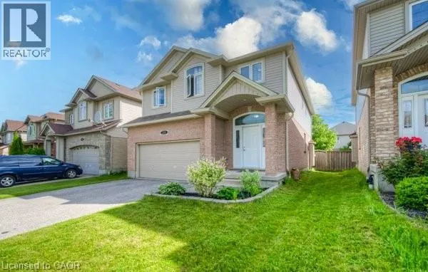 504 WOOD NETTLE Way, Waterloo, Ontario N2V2Y1