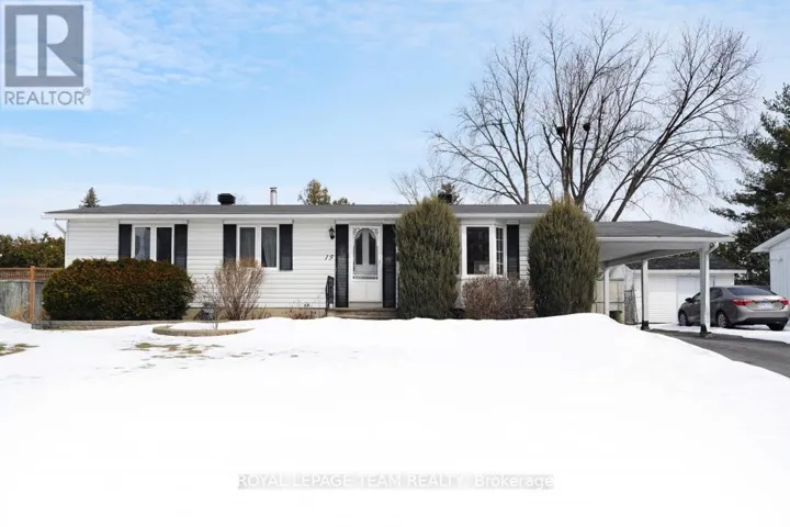 15 OVERLAKE DRIVE, Ottawa, Ontario K2E5V2