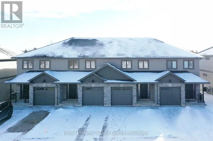 B - 137 WIMPOLE STREET, West Perth (Mitchell), Ontario N0K1N0