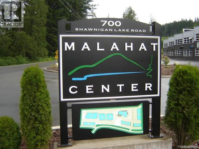 4 Units 700 Shawnigan Lake Rd, Shawnigan Lake, British Columbia V8H2J3