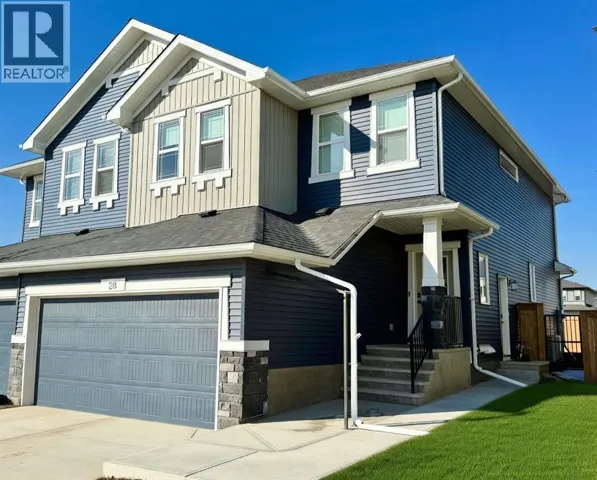 28 Aster Link, Okotoks, Alberta T1S5Y1