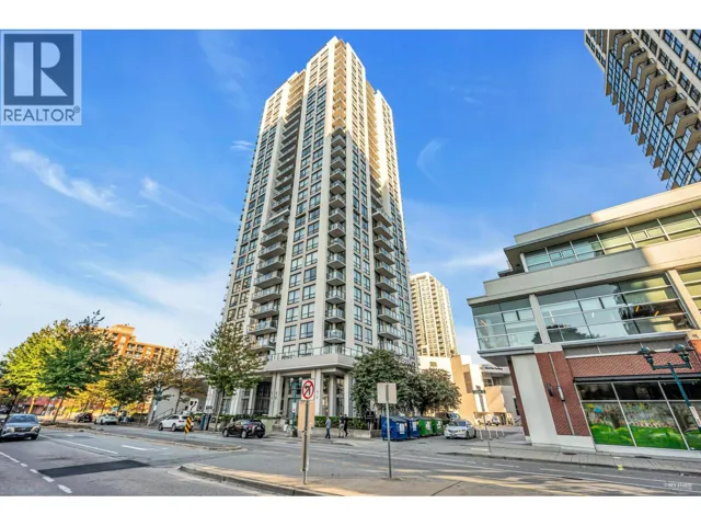 1008 2979 GLEN DRIVE, Coquitlam, British Columbia V3B0B2