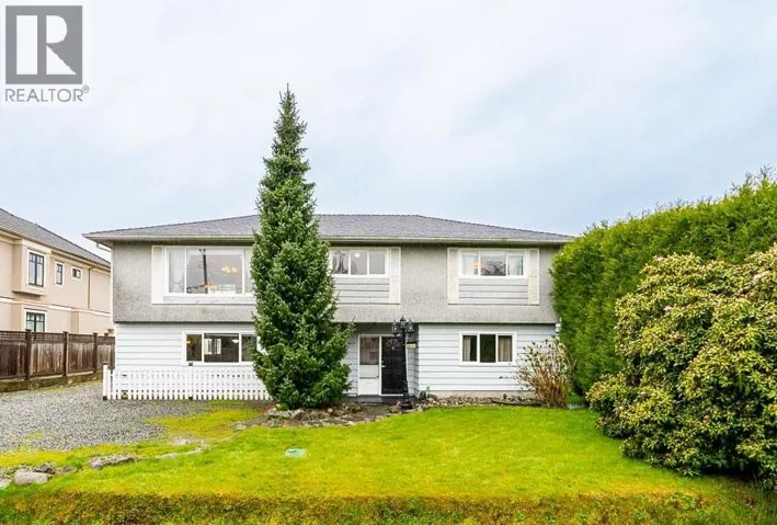 8651 KILGOUR PLACE, Richmond, British Columbia V7C3P9