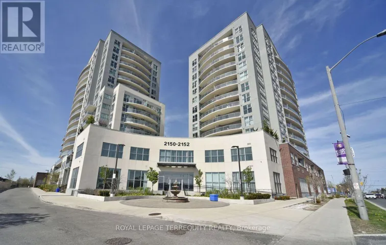 1107 - 2152 LAWRENCE AVENUE E, Toronto (Wexford-Maryvale), Ontario M1R0B5