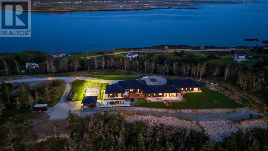 1766 Highway 304, Cape Forchu, Nova Scotia B5A5G7