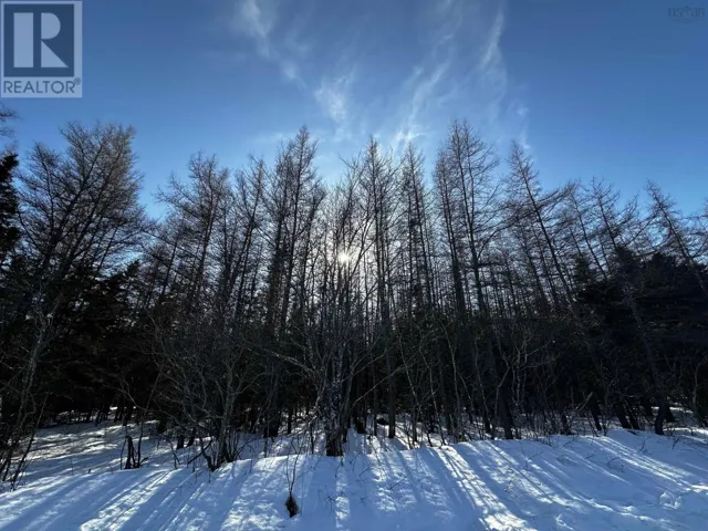 Lot 4E Whycocomagh-Port Hood Road, Southwest Mabou, Nova Scotia B0E1X0
