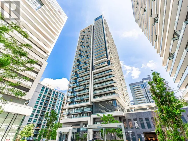 404 - 105 ONEIDA CRESCENT, Richmond Hill (Langstaff), Ontario L4B0H6