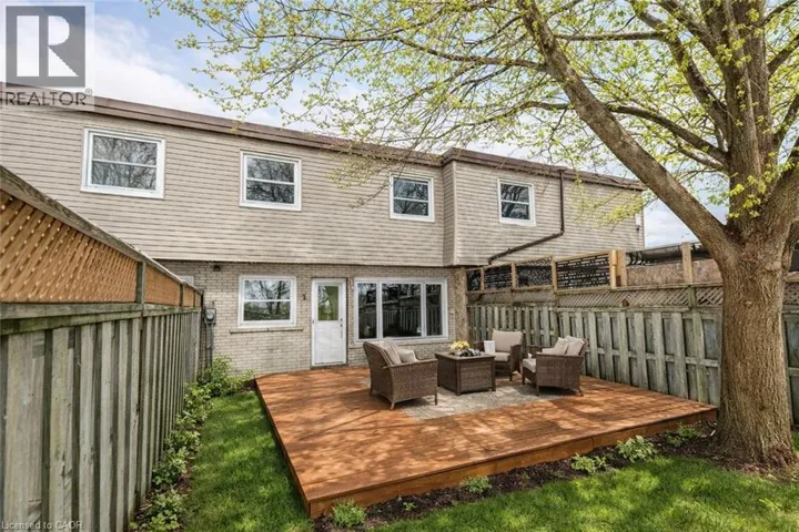 80 BROOKLYNE Road Unit# 2, Cambridge, Ontario N1R1C8