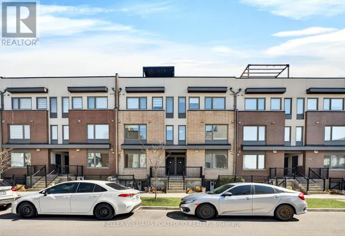 7 - 171 WILLIAM DUNCAN ROAD, Toronto (Downsview-Roding-CFB), Ontario M3K0B7