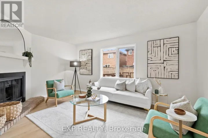 3365 NUTCRACKER DRIVE, Mississauga (Lisgar), Ontario L5N6E6