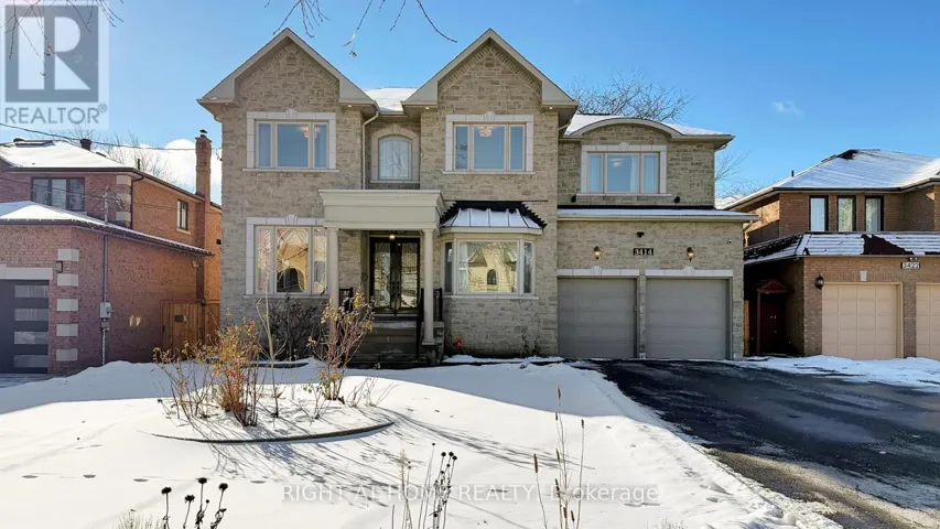 3414 JOAN DRIVE, Mississauga (Fairview), Ontario L5B1T5