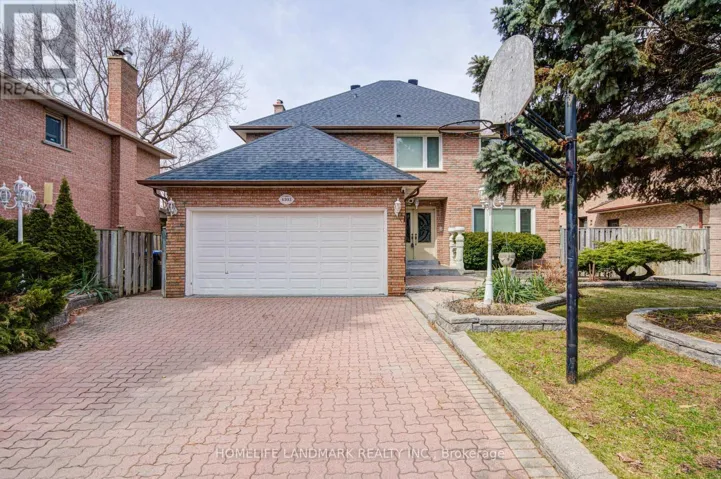 4303 BRIDLEPATH TRAIL, Mississauga (Erin Mills), Ontario L5L3K3