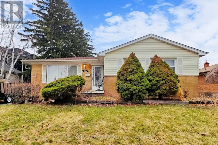 541 WINGROVE CRESCENT, Oakville (WO West), Ontario L6L4R7