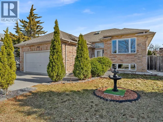 2848 SOUTHRIDGE, Windsor, Ontario N8W5N2