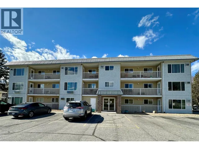6840 89TH Street Unit# 208, Osoyoos, British Columbia V0H1V1
