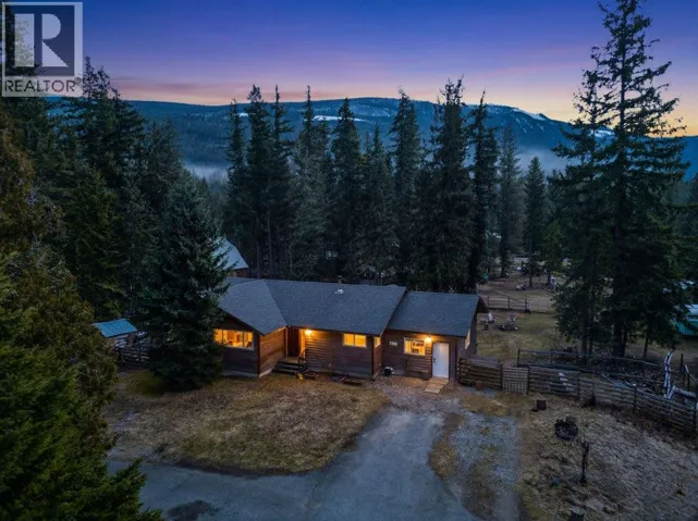 4198 Malakwa Road, Malakwa, British Columbia V0E2J0