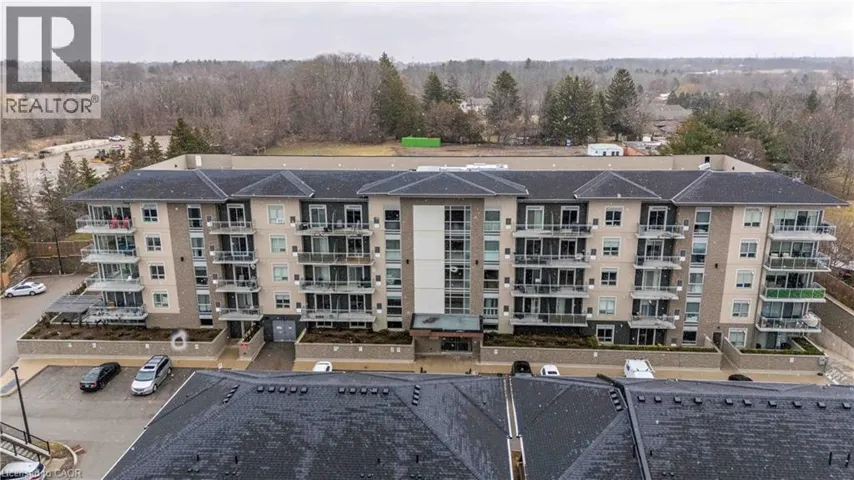 16 MARKLE Crescent Unit# 504, Hamilton, Ontario L9G0H4