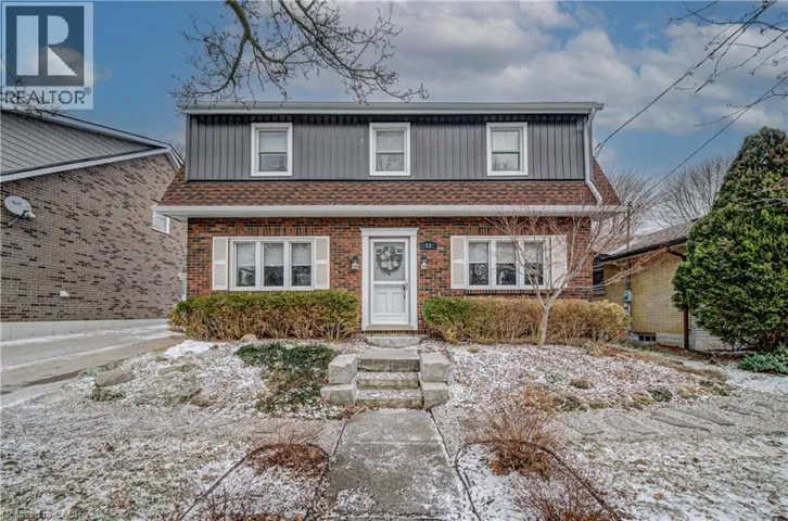 53 LINCOLN Avenue, Cambridge, Ontario N1R4W6