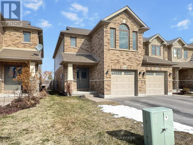 26 PRINCETON PLACE, Belleville (Thurlow Ward), Ontario K8N0B2