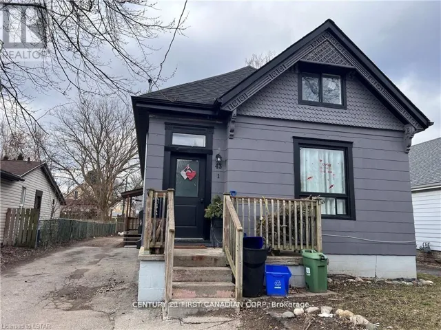 3 - 43 JOSEPHINE STREET, London South (South L), Ontario N5Z3N9