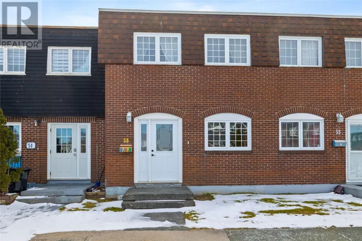 53 Pearson Street, St. John's, Newfoundland & Labrador A1A2C7