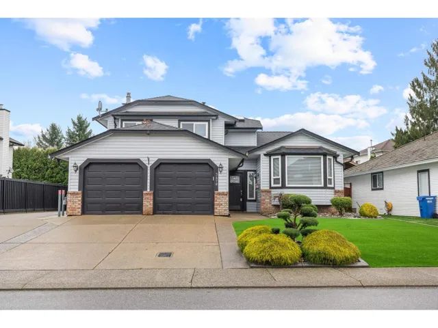 3470 CHASE STREET, Abbotsford, British Columbia V2T5A9