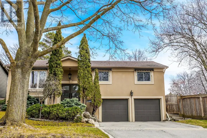 2183 SANDRINGHAM DRIVE, Burlington (Brant Hills), Ontario L7P3E7