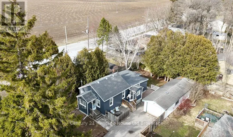 386 OXFORD AVENUE, Ingersoll (Ingersoll - North), Ontario N5C3H6
