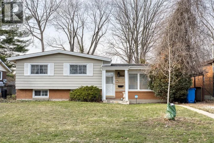 5480 HAIG AVENUE, Windsor, Ontario N8T1K9