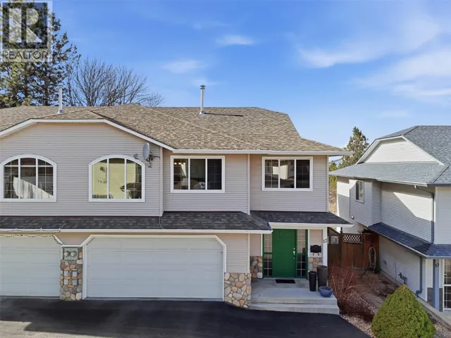 2210 Qu'Appelle Boulevard Unit# 12, Kamloops, British Columbia V2E2S4
