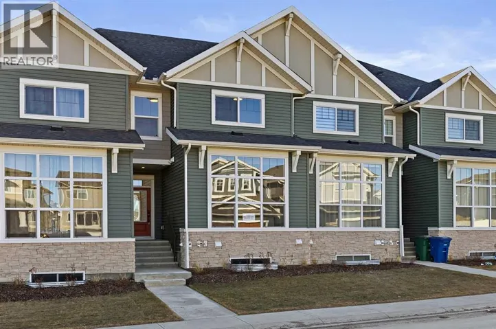 1047 Bayview Crescent, Airdrie, Alberta T4B5N5