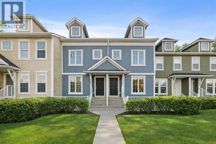 111 Auburn Bay Street SE, Calgary, Alberta T3M2A4