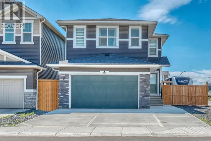 240 Creekstone Path SW, Calgary, Alberta T2X4X8