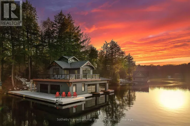 4A – 1316 EAST BAY ROAD, Muskoka Lakes (Wood (Muskoka Lakes)), Ontario P0C1M0