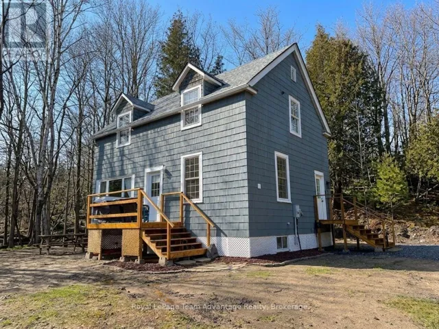 5 MURRAY POINT ROAD, McDougall, Ontario P2A2W9