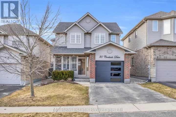 30 CREEKSIDE DRIVE, Guelph (Grange Road), Ontario N1E0C2