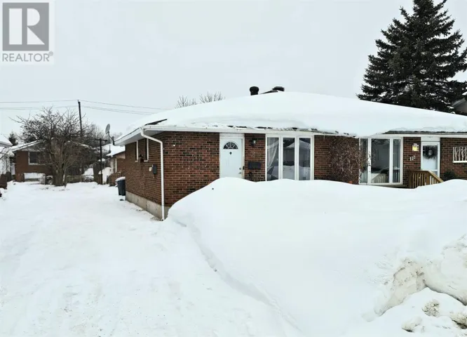 125 Pozzebon CRES, Sault Ste. Marie, Ontario P6C6B4