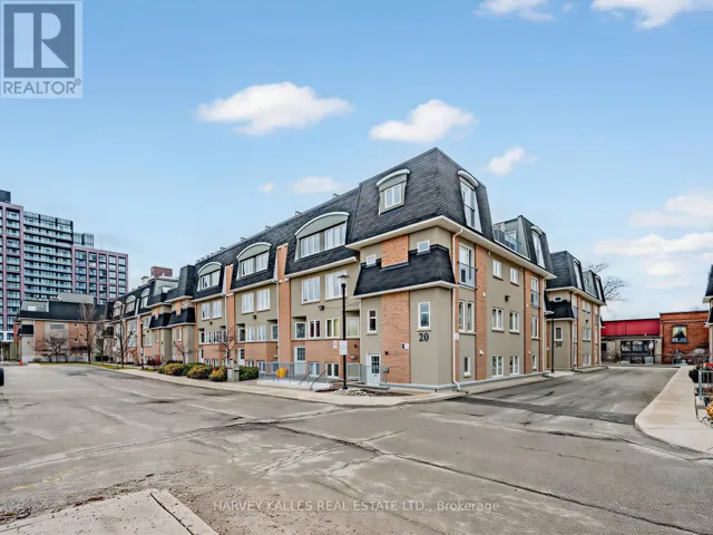 137 - 30 MERCHANT LANE, Toronto (Dufferin Grove), Ontario M6P4J6