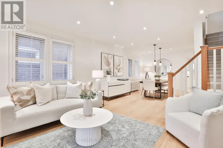 3 BELLE AYRE BOULEVARD, Toronto (Mount Pleasant East), Ontario M4S2P6