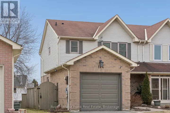 124 HUMPHREY DRIVE, Ajax (South West), Ontario L1S4Y7