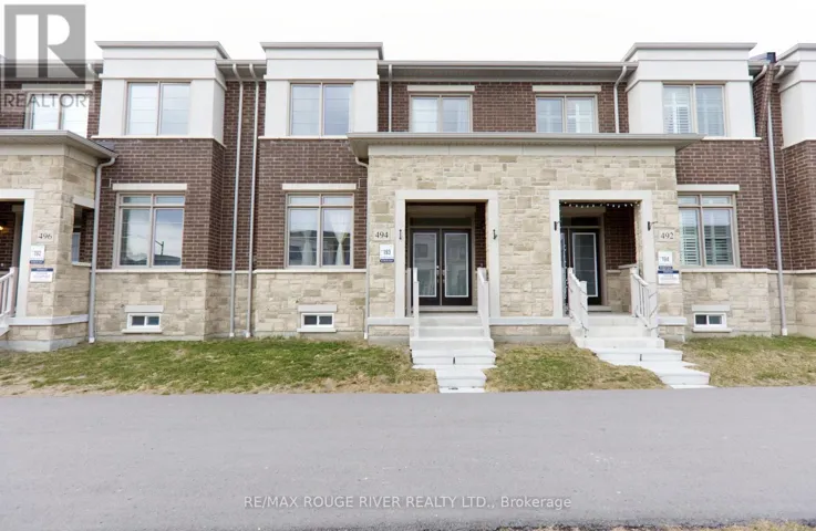 494 TWIN STREAMS ROAD, Whitby, Ontario L1P0P5