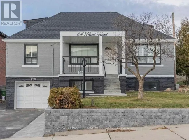 3 - 84 PEARD ROAD, Toronto (O'Connor-Parkview), Ontario M4B1T9