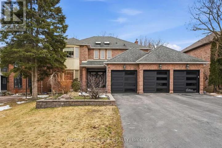 369 KENNEDY STREET W, Aurora (Aurora Highlands), Ontario L4G5M5