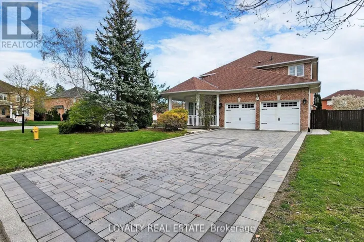 97 SONG BIRD DRIVE, Markham (Rouge Fairways), Ontario L3S3T8