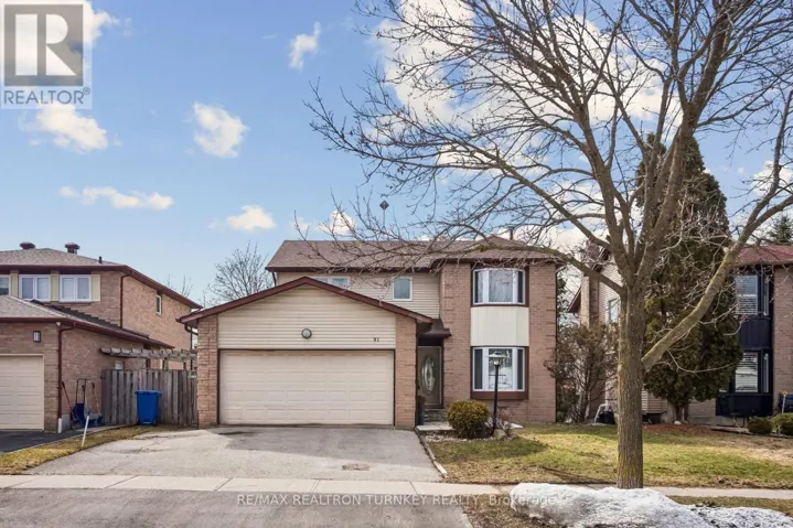 91 BATSON DRIVE, Aurora (Aurora Village), Ontario L4G3R2