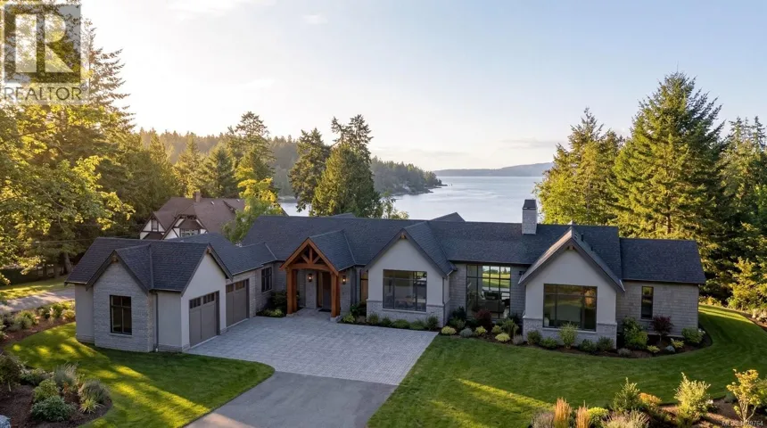 2839 Oceanside Lane, Mill Bay, British Columbia V8H1E1
